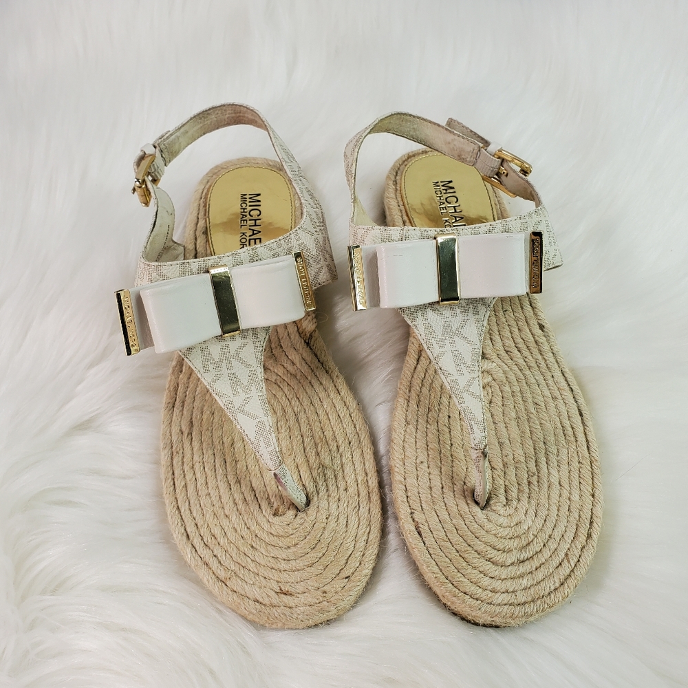 Michael Kors Women's Sandals - Picture 4 of 5
